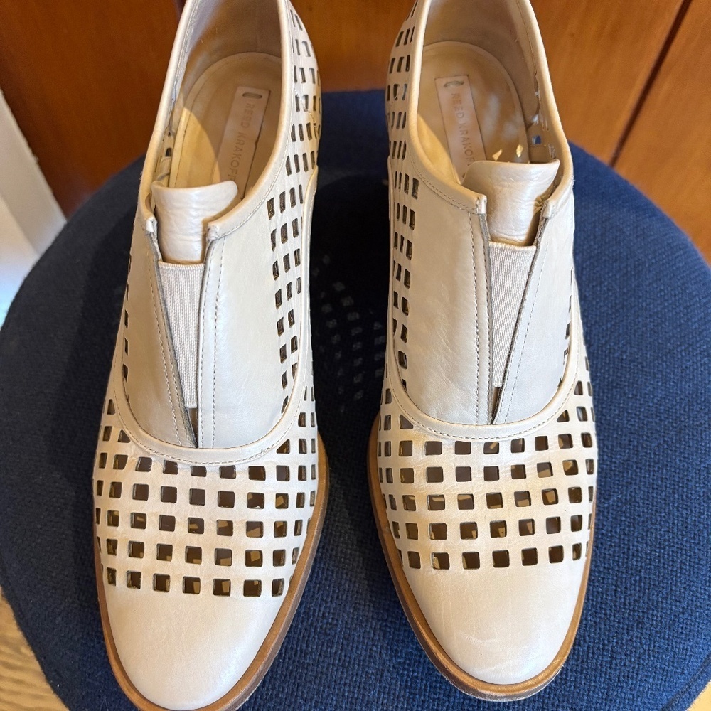 Reed krakoff heels